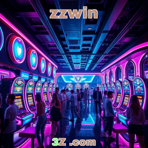 Experiência Inovadora de Cassino no zzwin