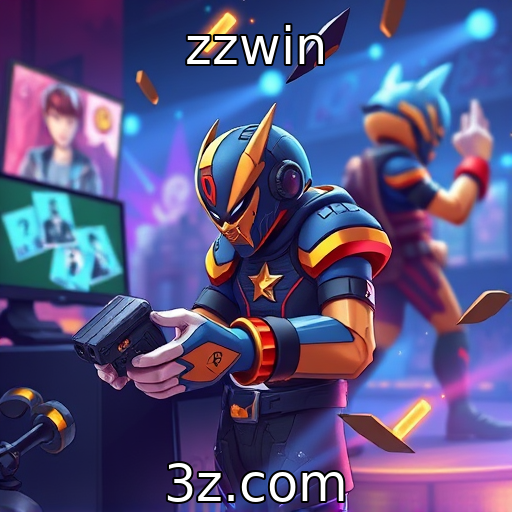 Tendências emergentes na indústria de jogos