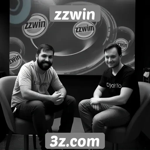 Entrevista com desenvolvedores de jogos do zzwin