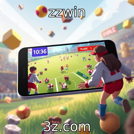 Mercado de jogos móveis cresce rapidamente