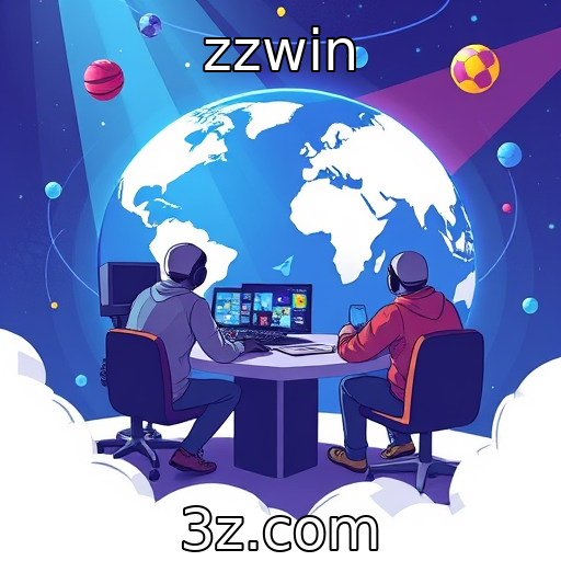 Tendências de jogos online em comunidades globais