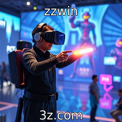 Como a realidade virtual está mudando a indústria