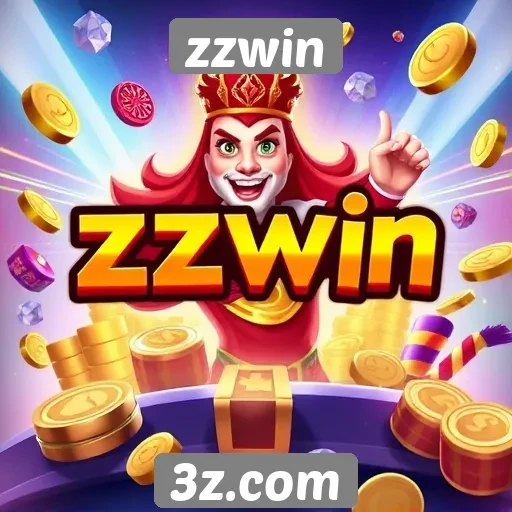 zzwin apresenta novos jogos de cassino online